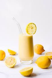 lemon smoothie