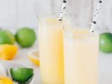 Lemon smoothie