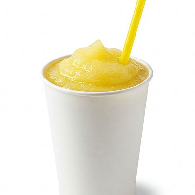 Smoothie Lemon