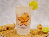 Lemon With Ginger Juice