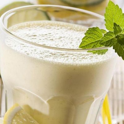 Lemon with Milk