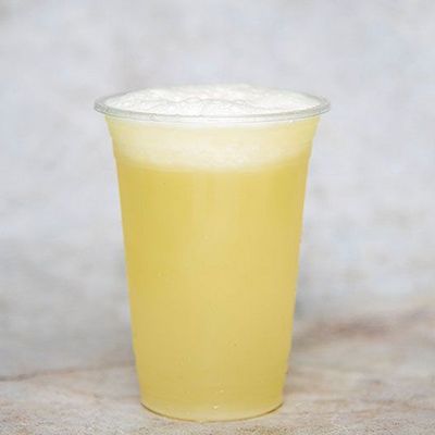 Lemon with Milk
