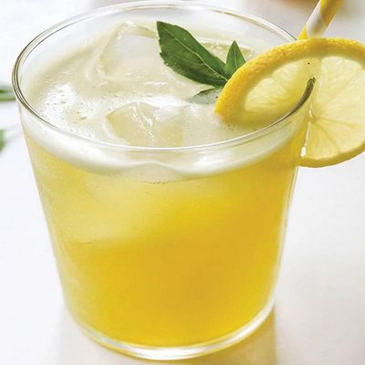 Lemon with Milk (sarookh)