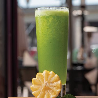 Lemon Mint