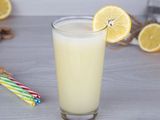 Large Size Lemon milk juice