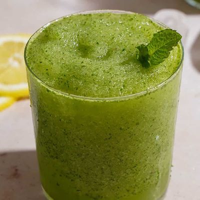 Lemonade Mint Smoothie