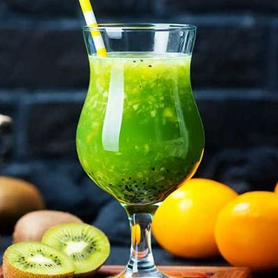 ليمون برتقال كيوي