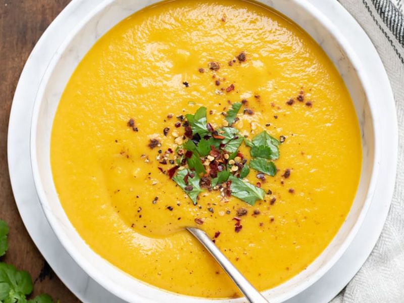 Lentil Soup
