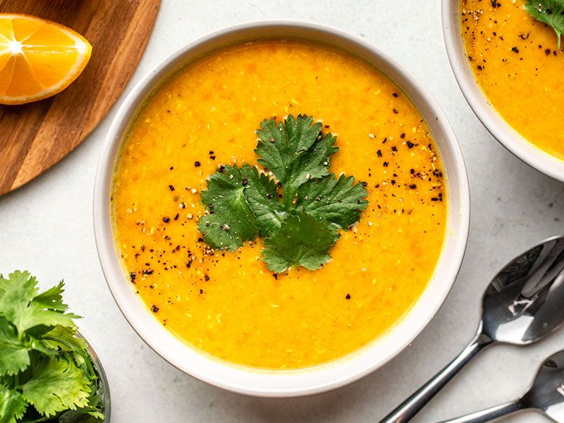 Lentil Soup