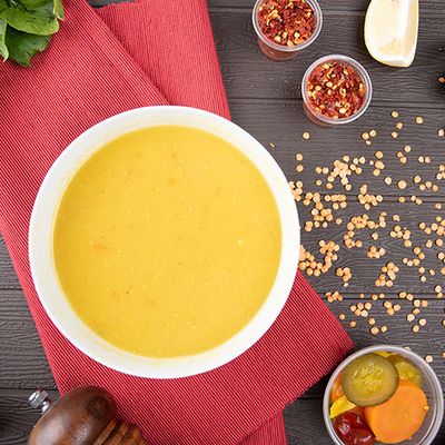 Lentil Soup
