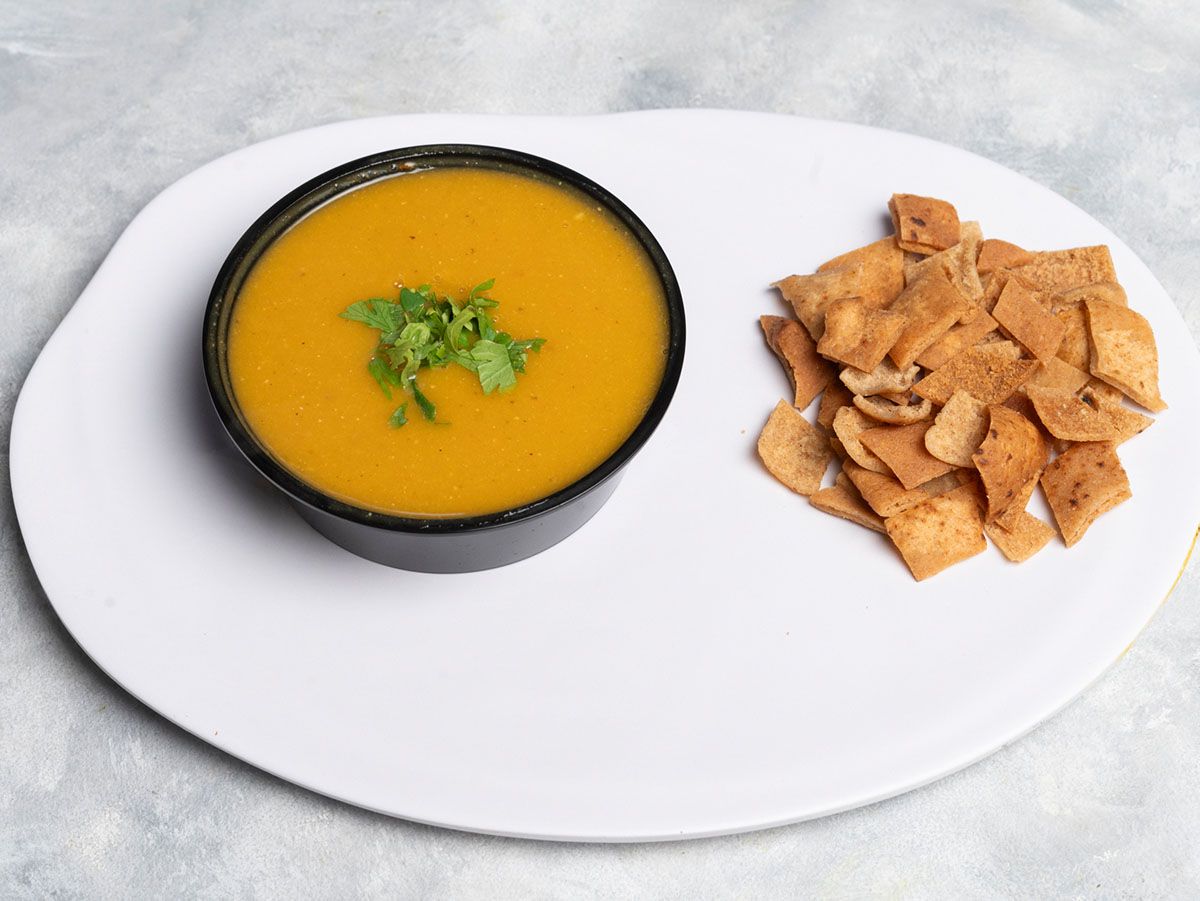 Lentil Soup