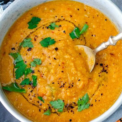 Lentil Soup