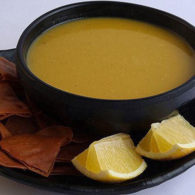 Lentil Soup