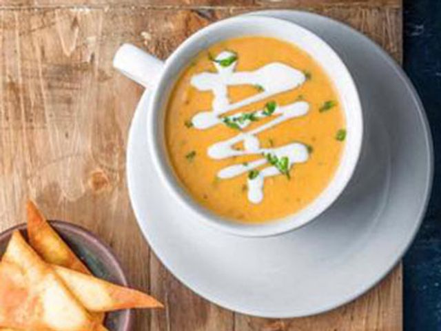 Lentil Soup