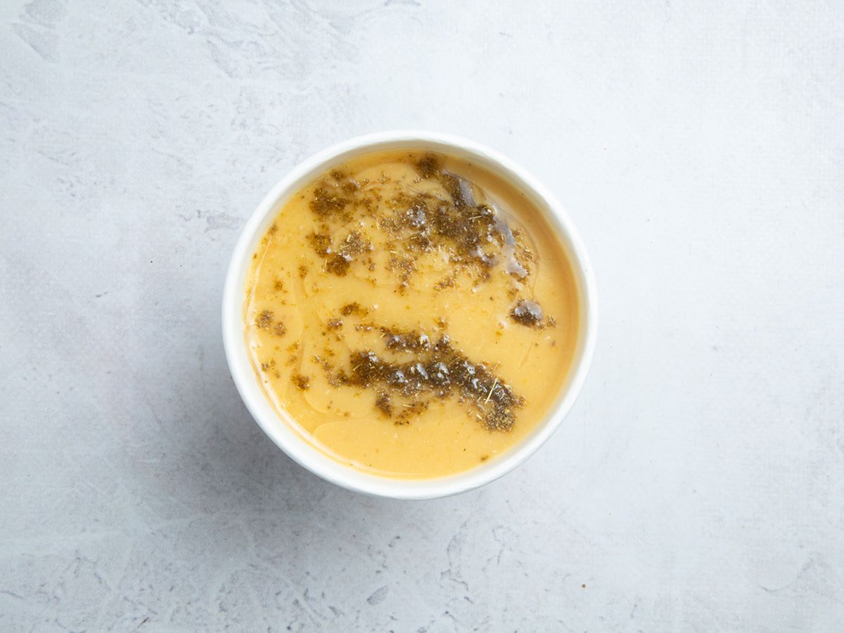 Lentil Soup Box