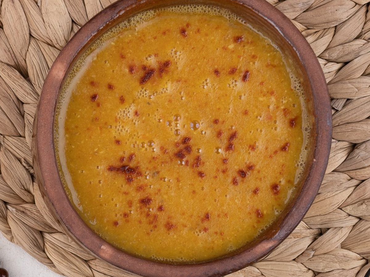 Lentile Soup