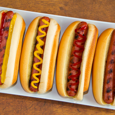 Lenzo Hotdog Sandwich