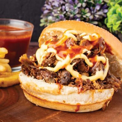 Let's Meat Brisket