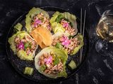 Lettuce Wrap
