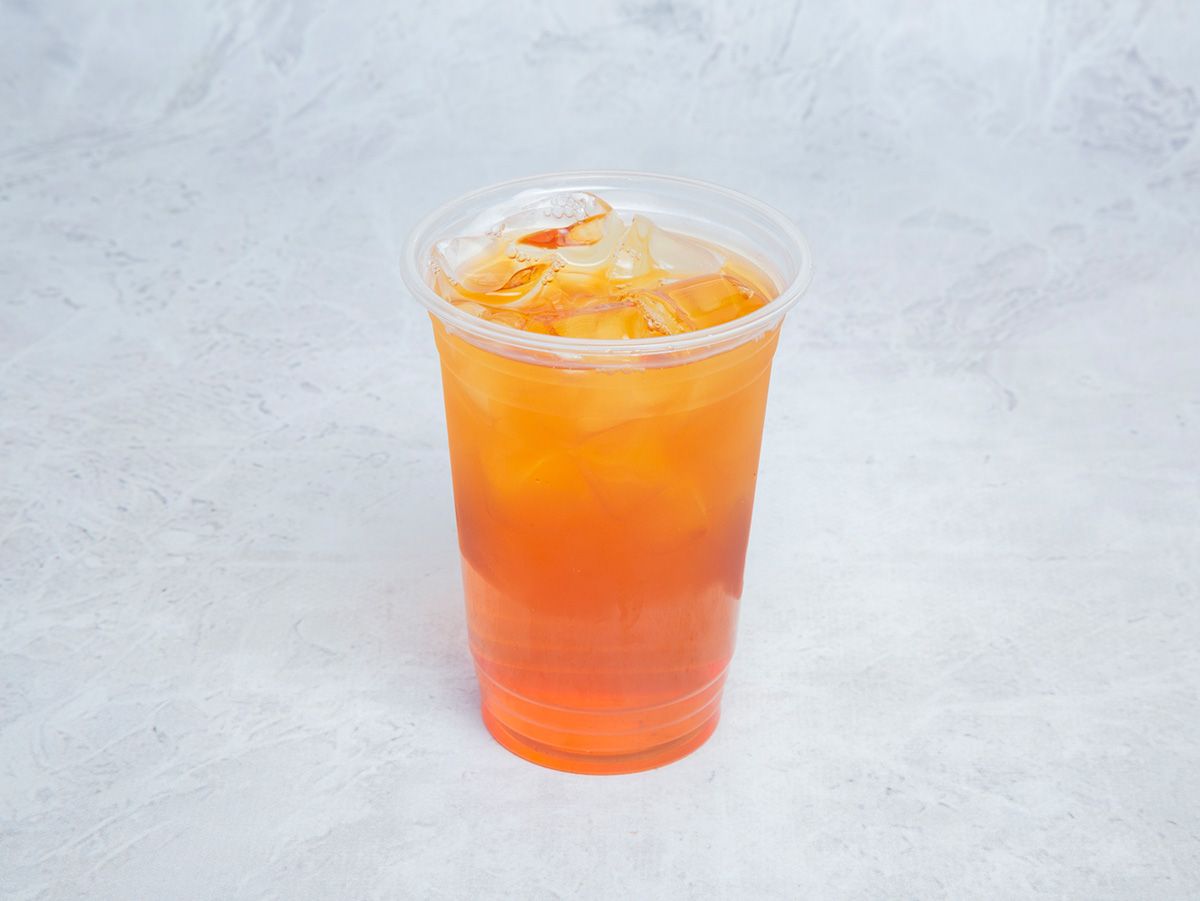 Iced Chai Latte