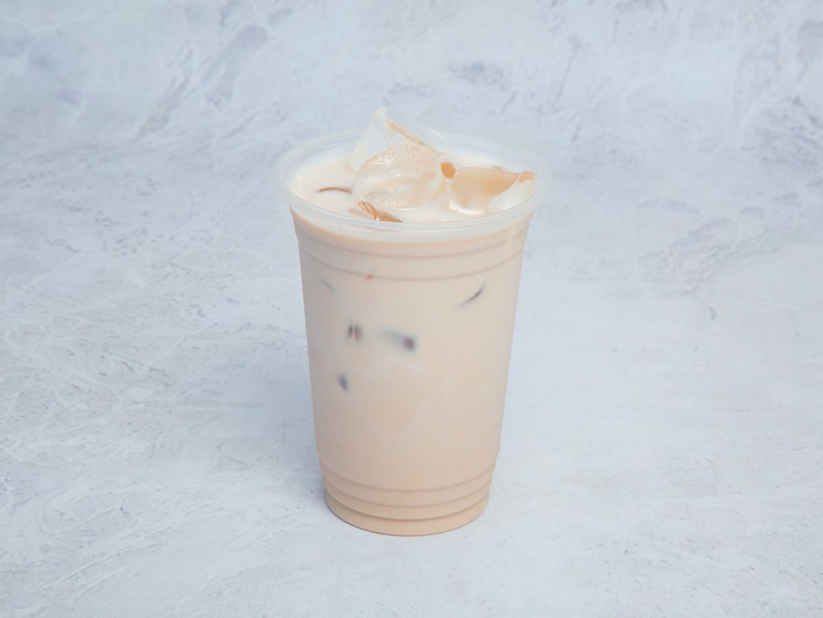 Iced London Fog