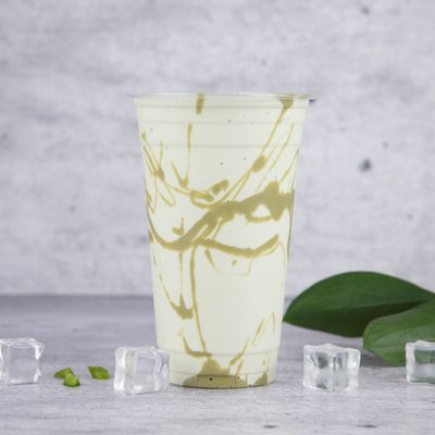 Pistachio Frappe