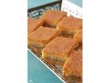 Light basbousa
