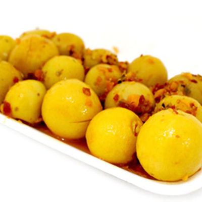 Limon Platter