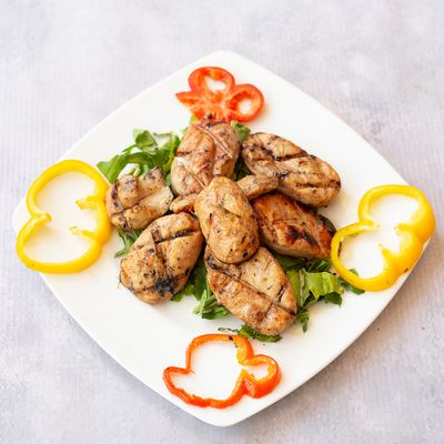 Grilled Makhasi