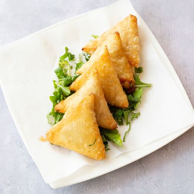 Cheese Samosa 5 Pieces