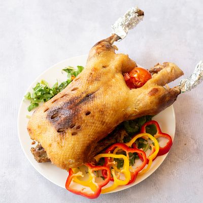 Whole Duck