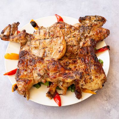 Grilled Chicken