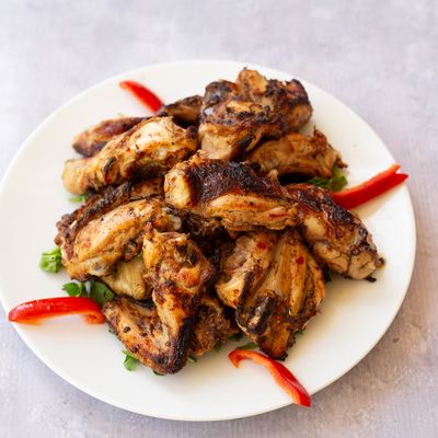 Grilled chicken Shish