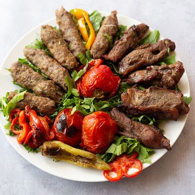 Mixed Kebab And Kofta