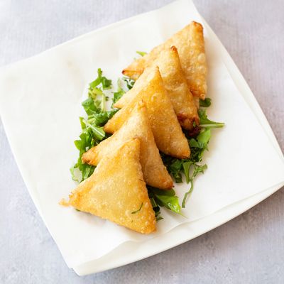 Meat Samosa 5 Pieces