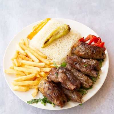 Mixed Lamb meat Meal