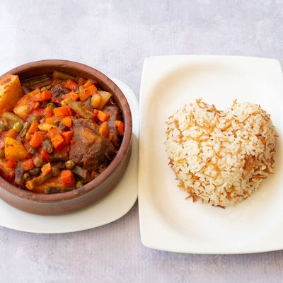 Mixed Vegetable Casserole