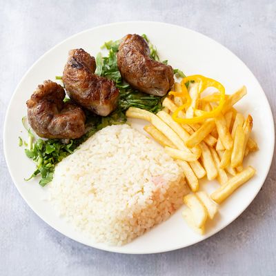 Lamb Tarb Meal