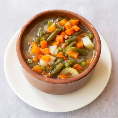 Vegetables Soup