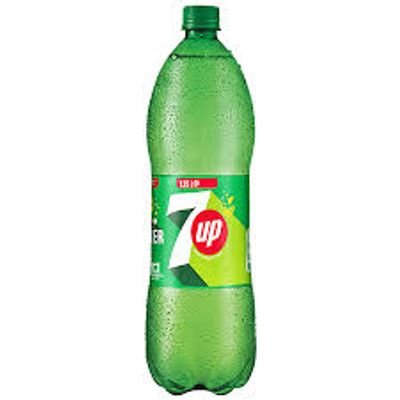 1.5 Liters Seven Up Diet