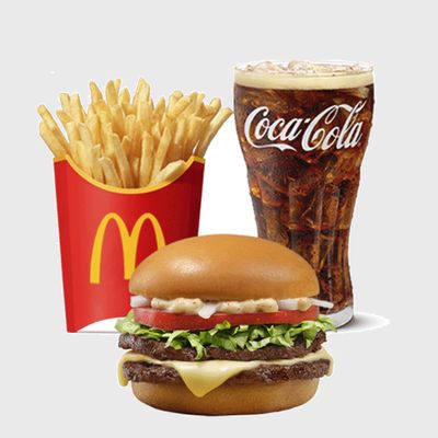 Little Tasty Medium Meal
