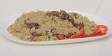 Liver Rice Platter