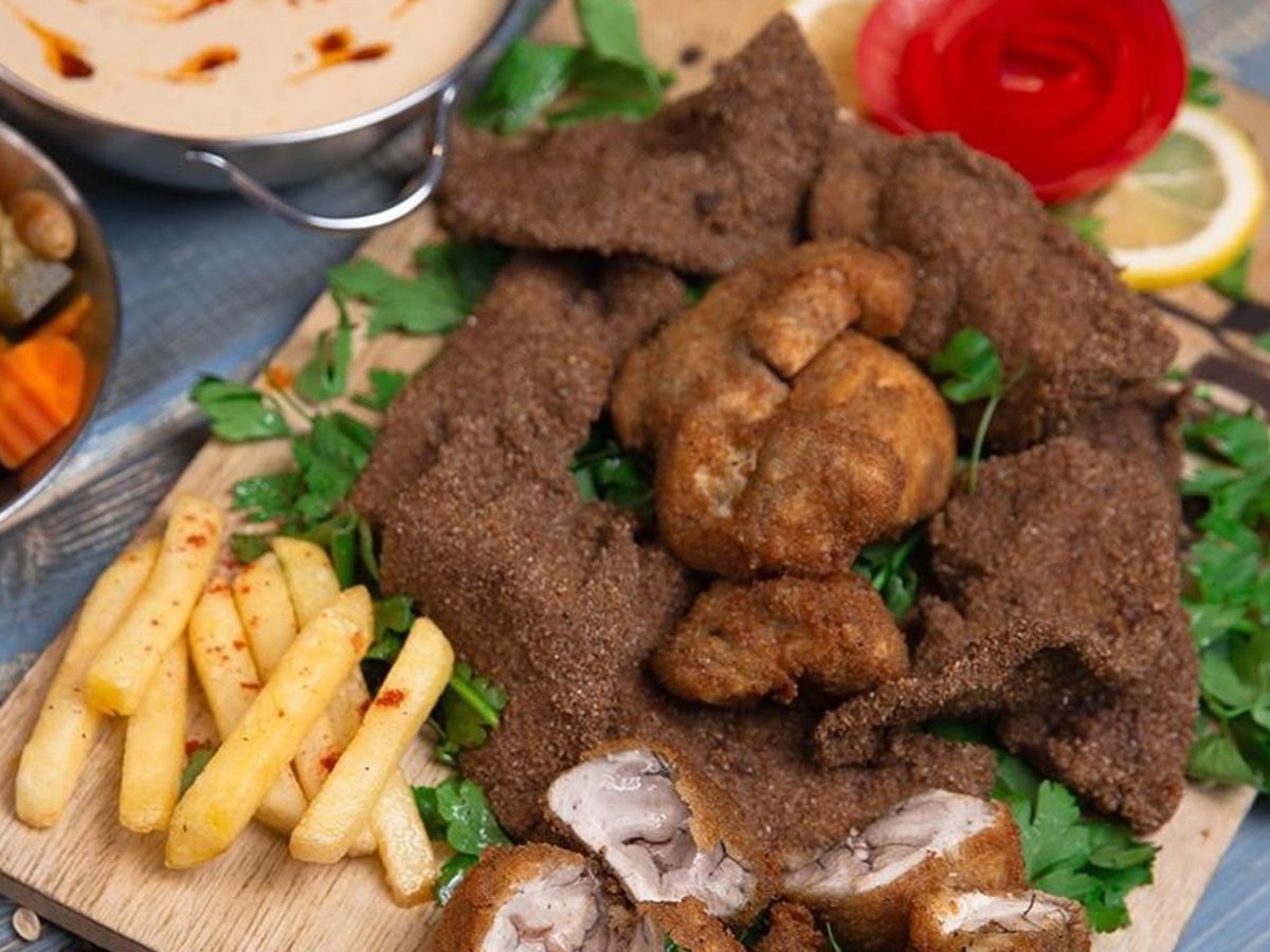 Liver And Brain Meal