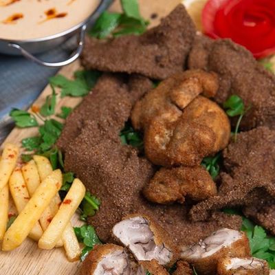 Liver And Brain Meal
