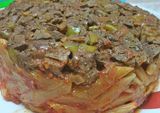 Liver Combo Casserole Offer