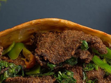 Liver Crepe