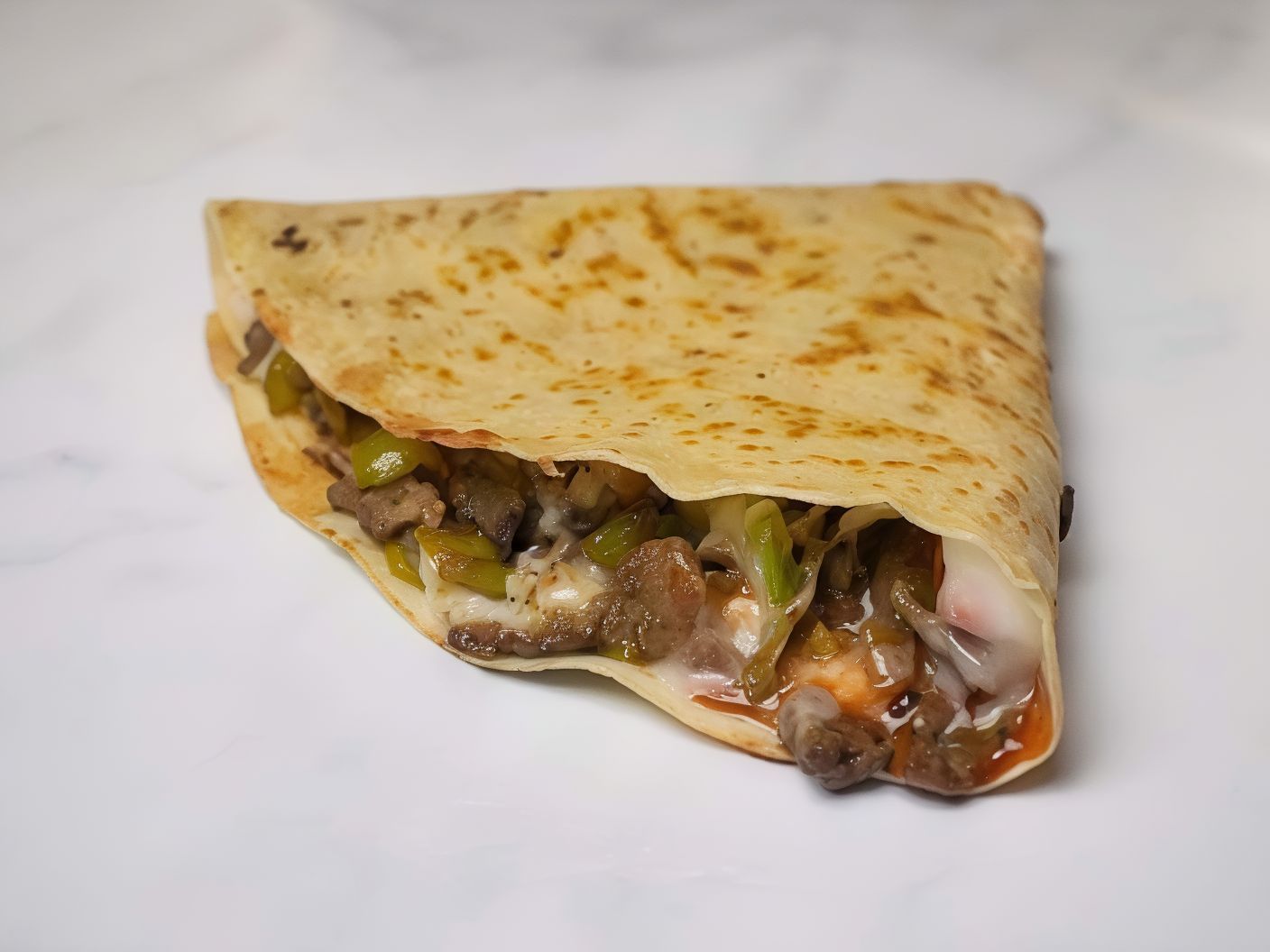 Liver Crepe