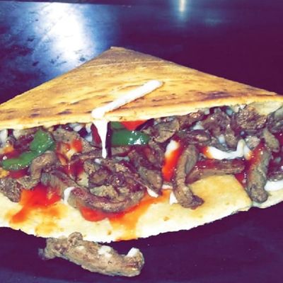 Liver Crepe