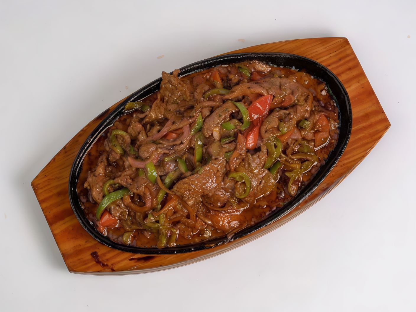 LIVER FAJITA