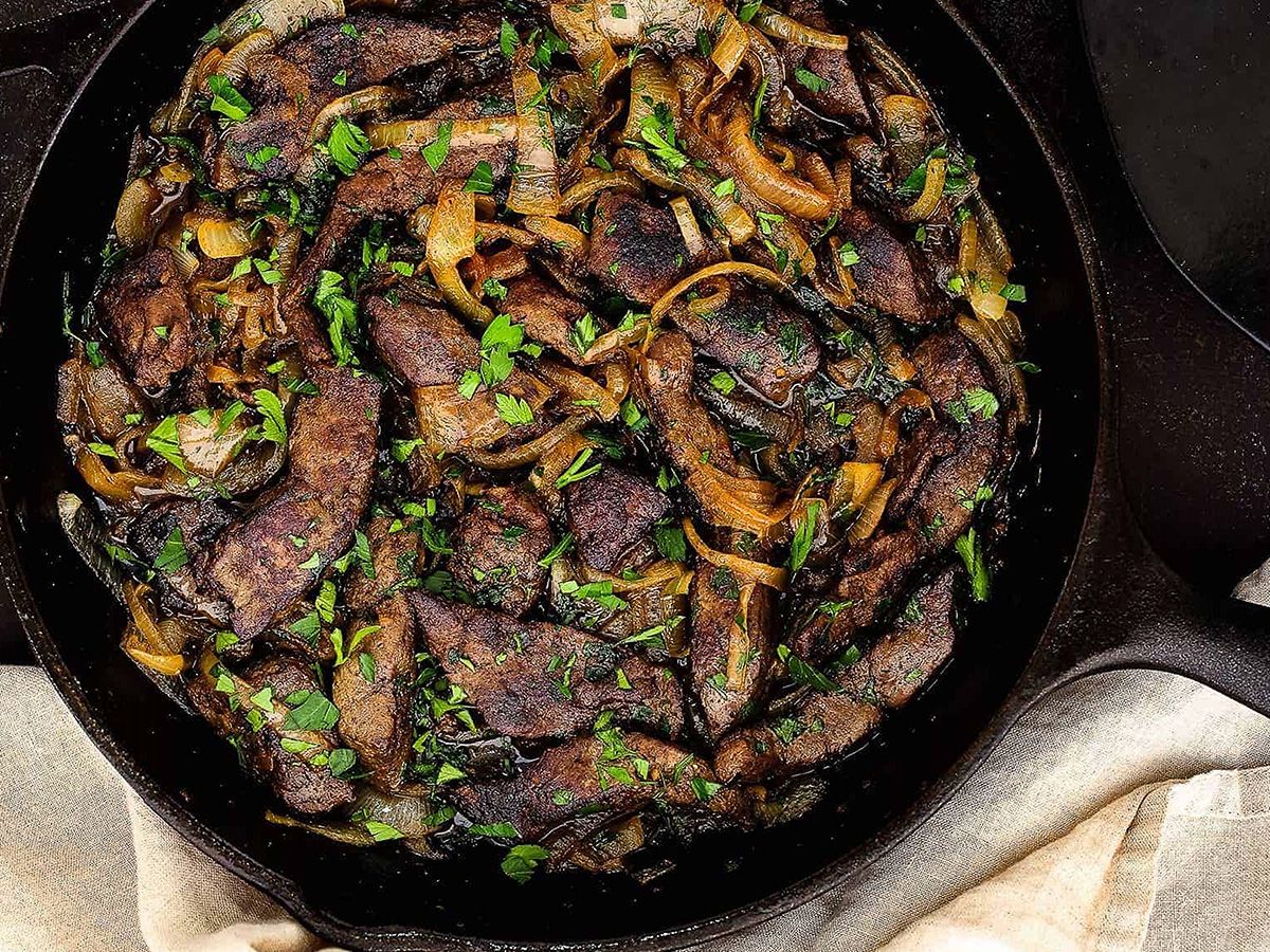 Liver Meal